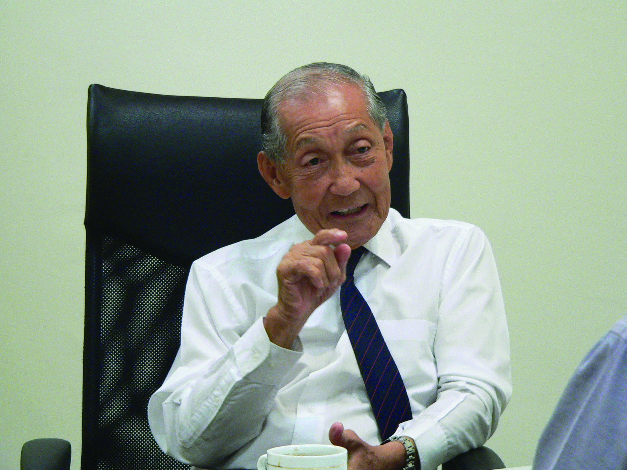 National Library Distinguished Reader Insights from Dr Andrew Chew